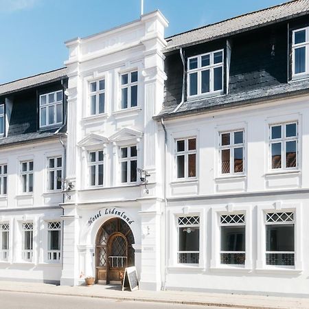 Hotel Lidenlund Lemvig Dış mekan fotoğraf